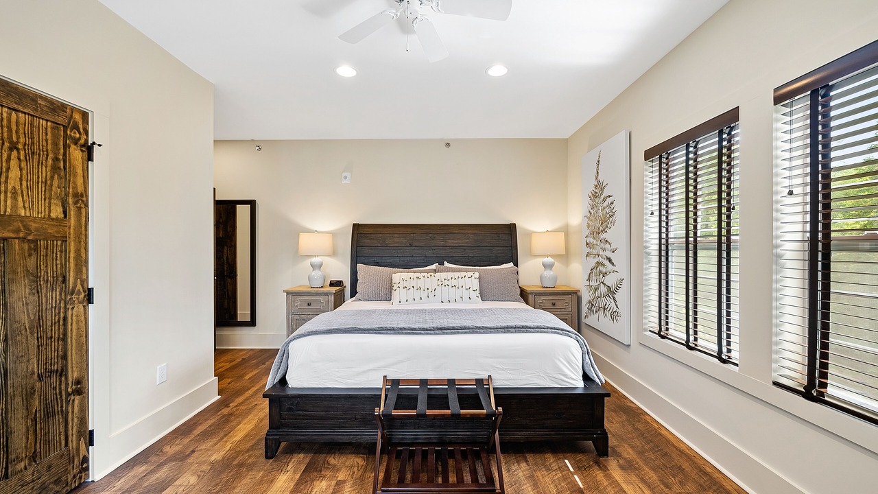 Photo of Bedroom in Blowing Rock