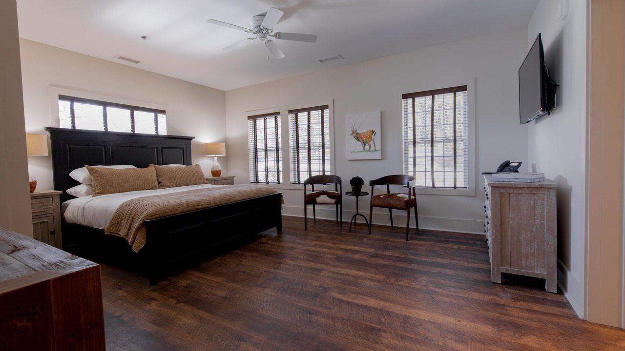 Photo of Bedroom in Blowing Rock