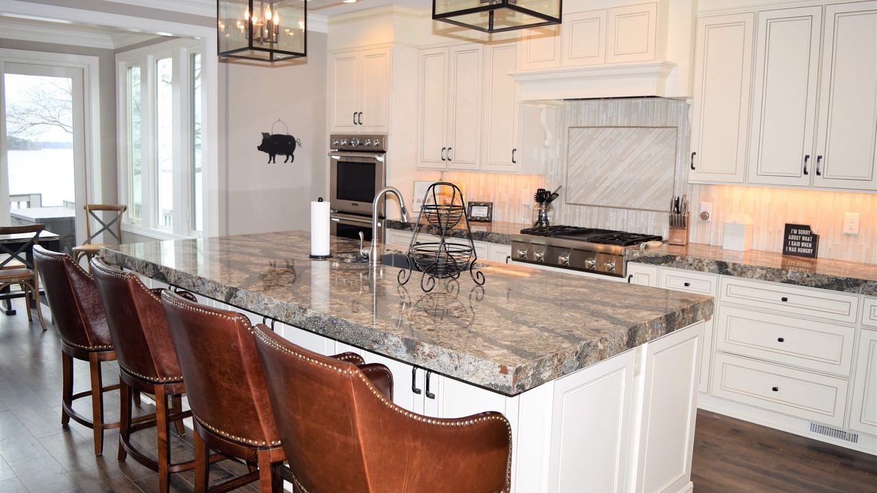 Photo of Kitchen in Huntersville
