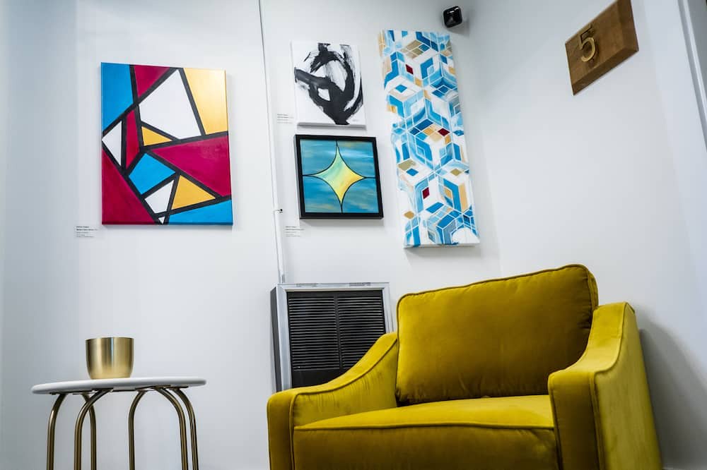 Photo of Livingroom in Villa Heights