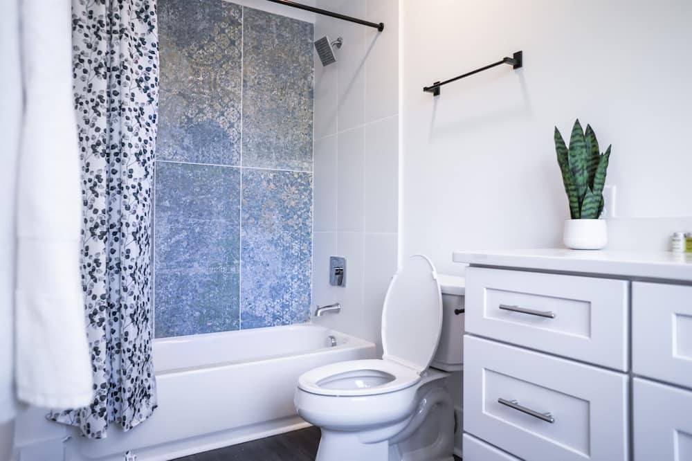 Photo of Bathroom in Villa Heights