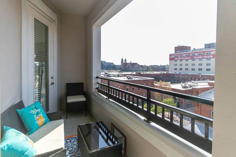 Photo of Patio Balcony in Downtown