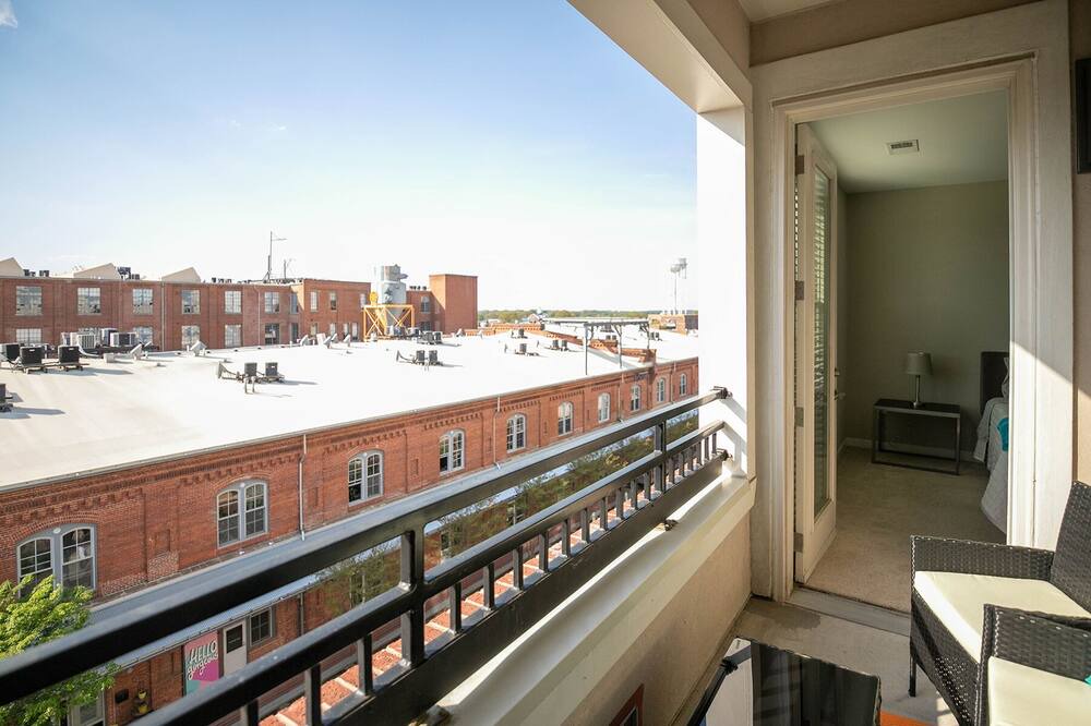 Photo of Patio Balcony in Downtown