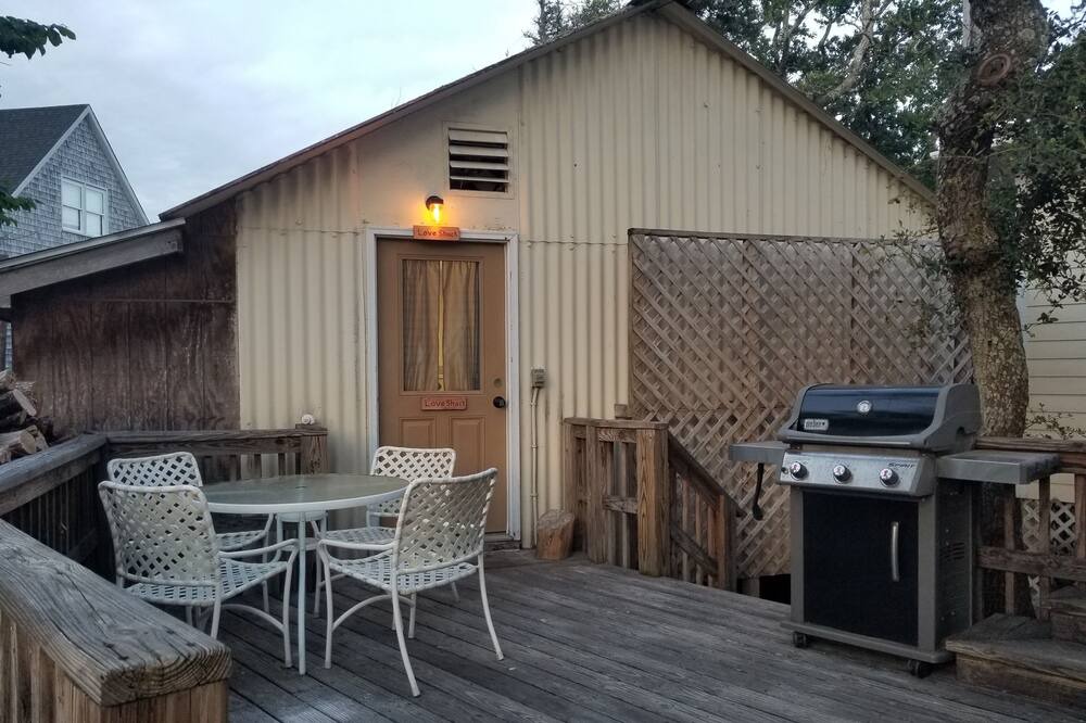Photo of Patio Balcony in Hatteras