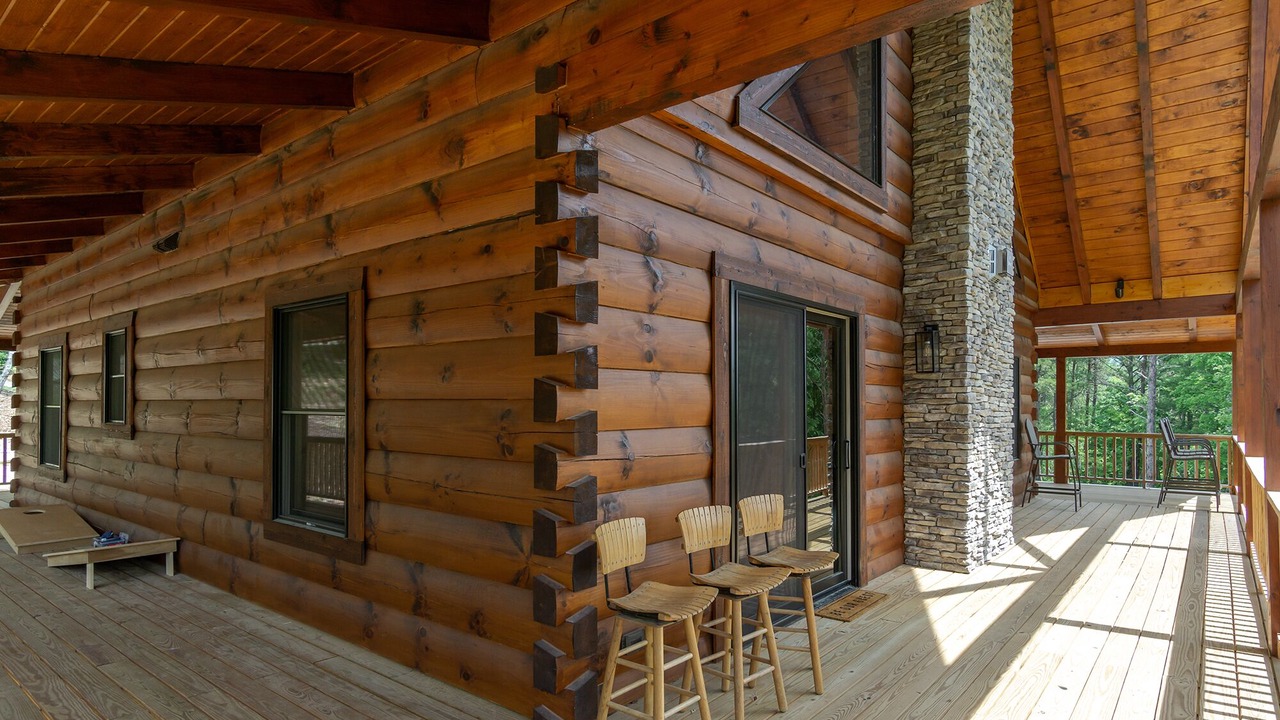 Photo of Patio Balcony in Morganton