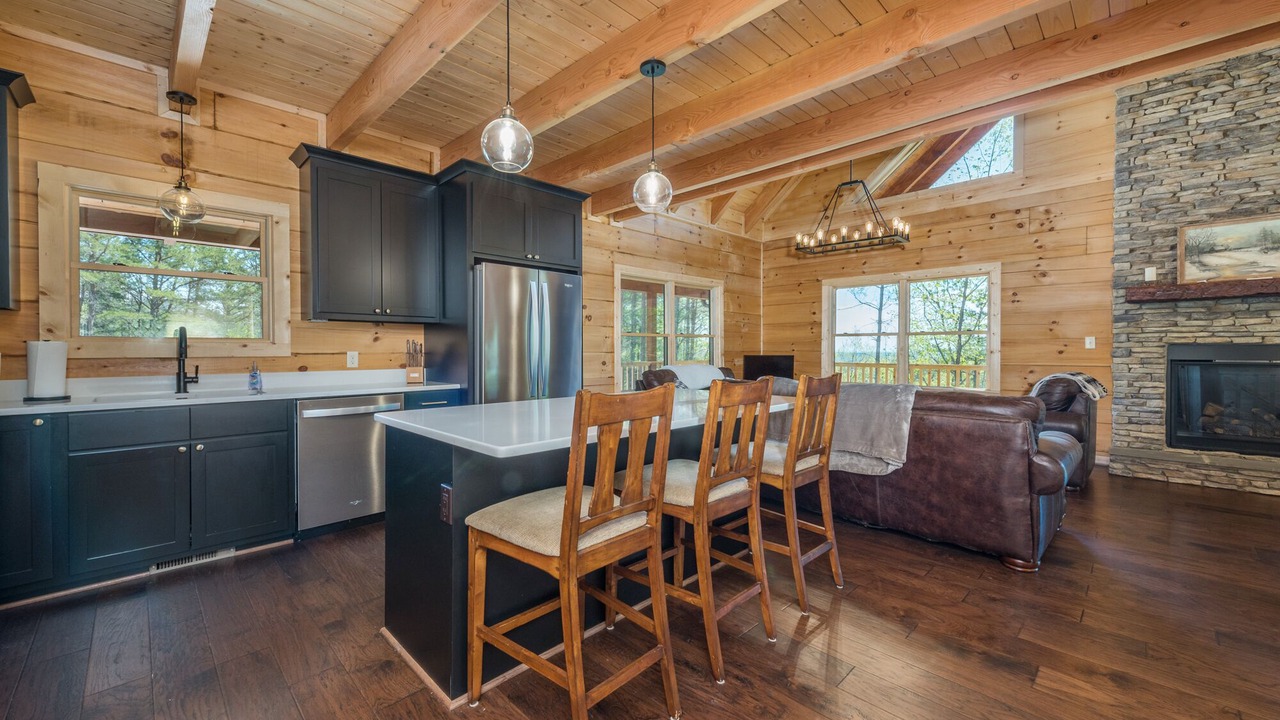 Photo of Kitchen in Morganton