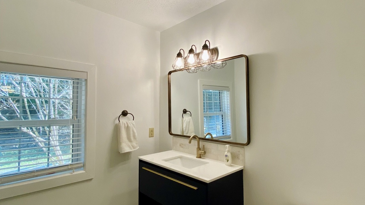 Photo of Bathroom in Avery Creek