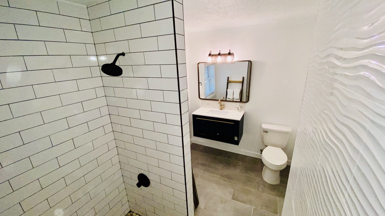 Photo of Bathroom in Avery Creek