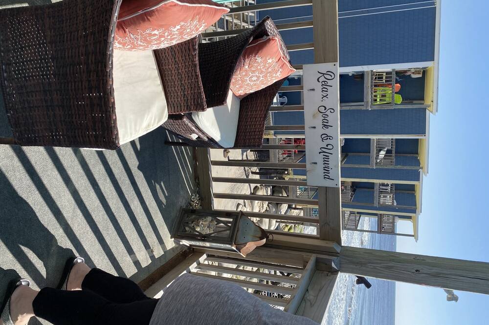 Photo of Patio Balcony in Sneads Ferry