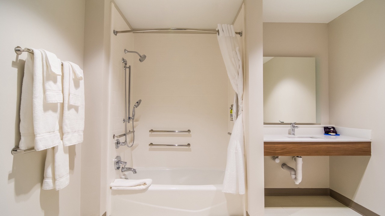 Photo of Bathroom in Asheboro