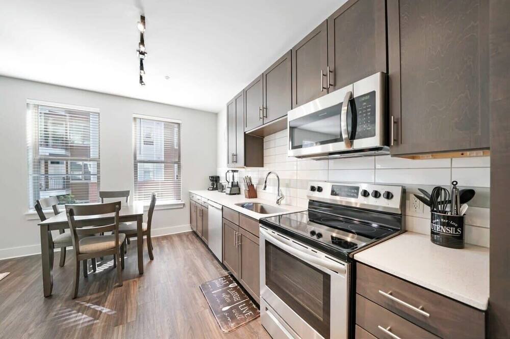 Photo of Kitchen in Villa Heights
