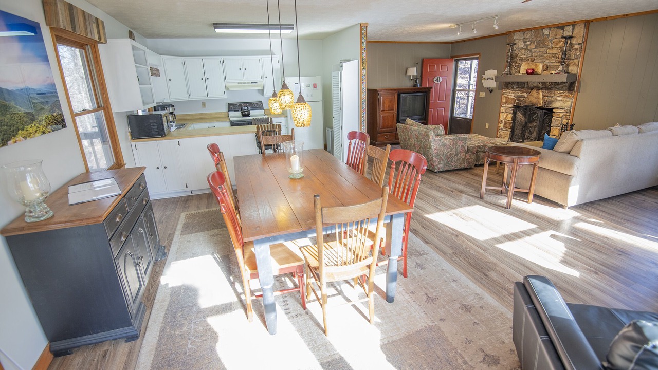 Photo of Kitchen in Gerton