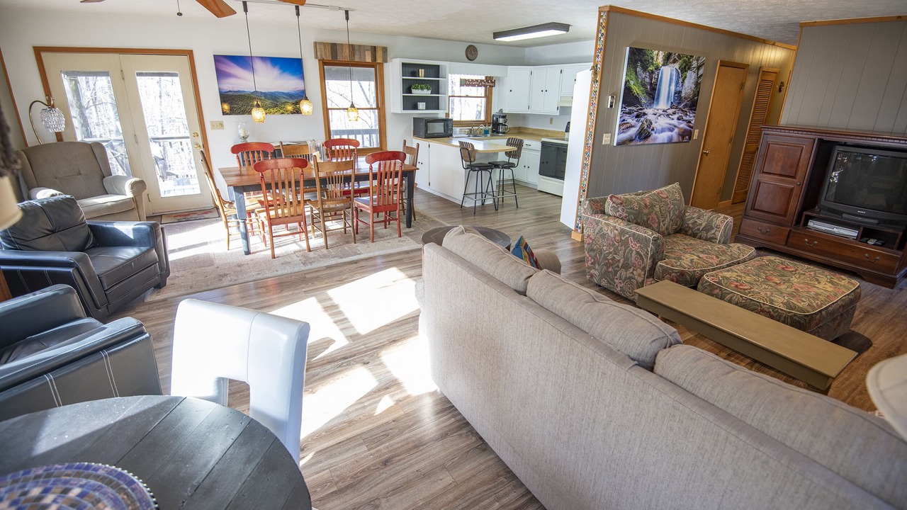 Photo of Livingroom in Gerton