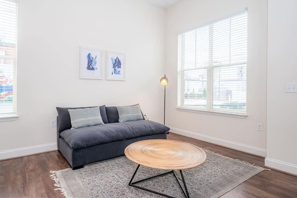 Photo of Bedroom in Plaza Midwood
