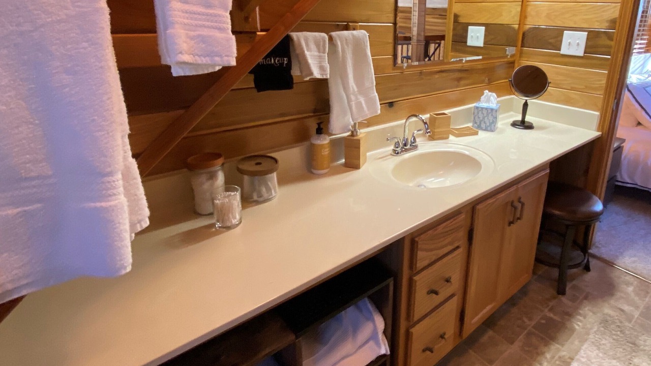 Photo of Kitchen in Chimney Rock