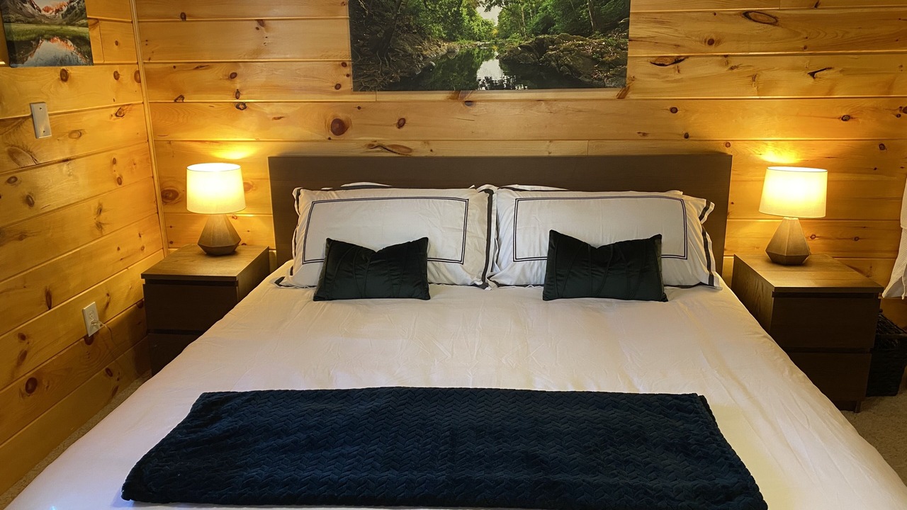 Photo of Bedroom in Chimney Rock