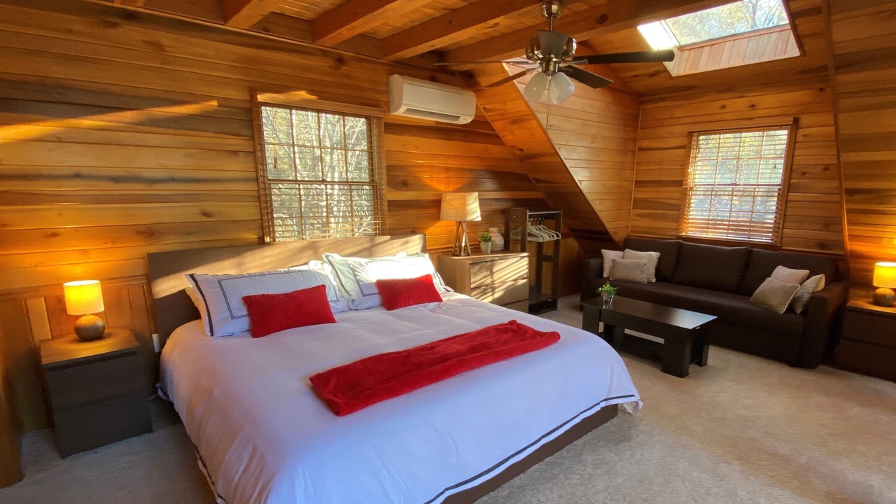 Photo of Bedroom in Chimney Rock