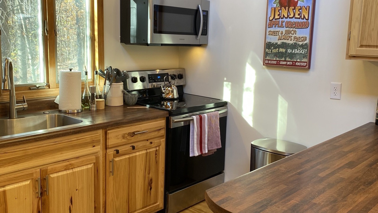 Photo of Kitchen in Chimney Rock