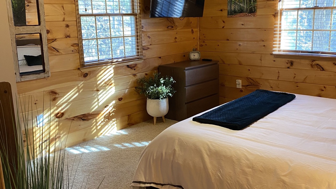Photo of Bedroom in Chimney Rock