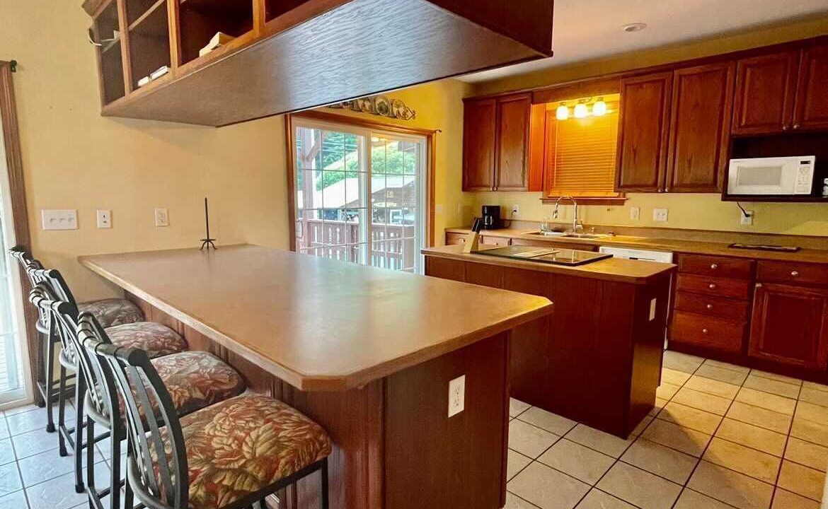 Photo of Bedroom in Lake Lure