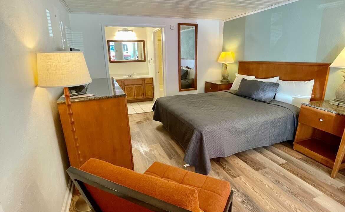 Photo of Bedroom in Lake Lure