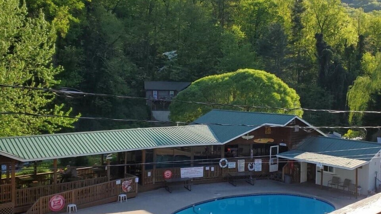 Photo of Bedroom in Lake Lure