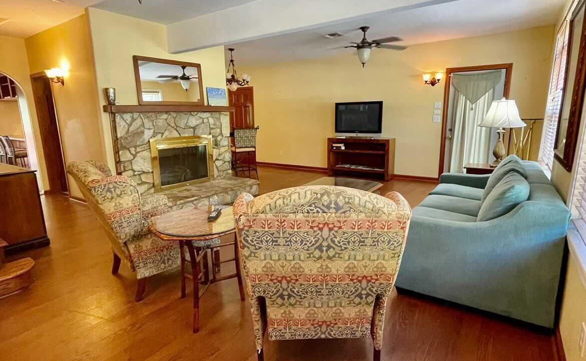 Photo of Bedroom in Lake Lure