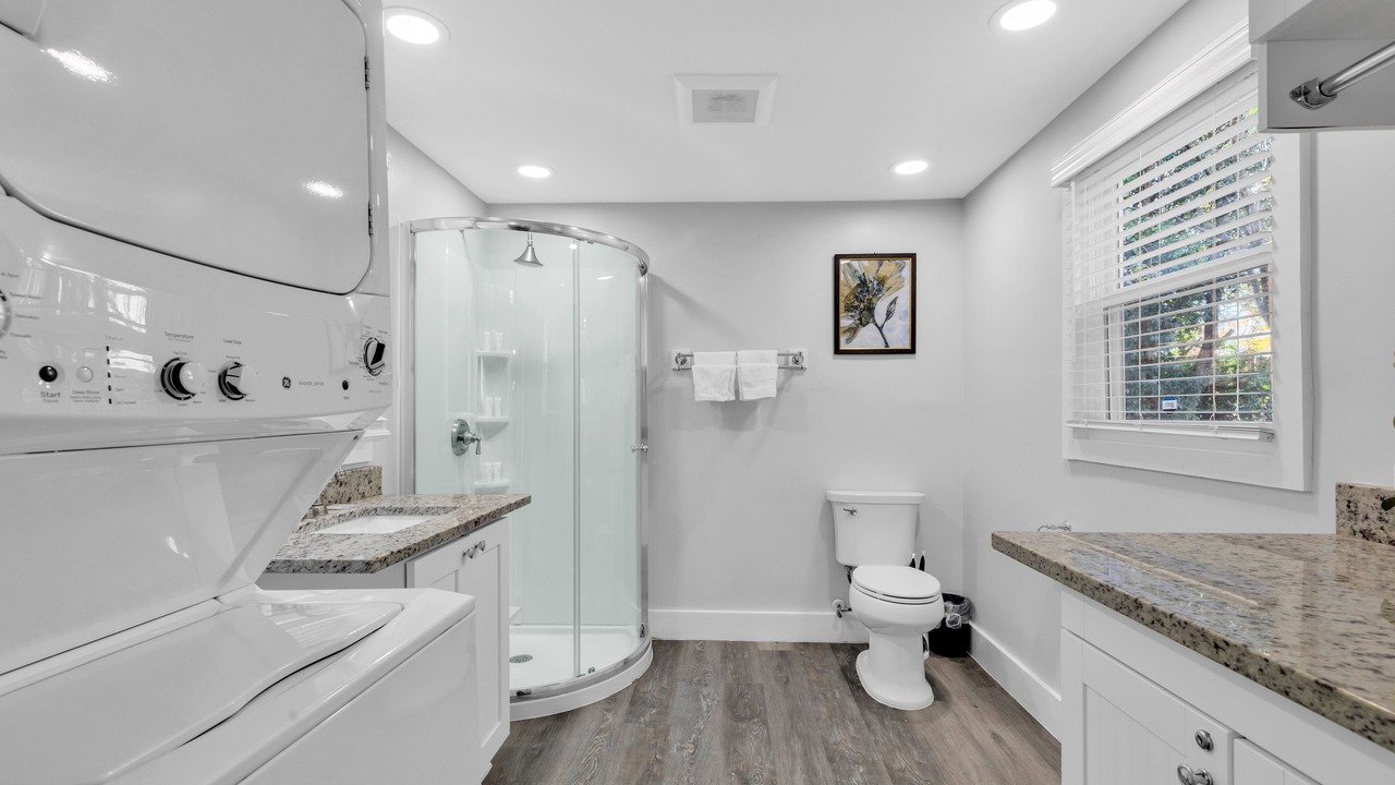 Photo of Bathroom in Villa Heights