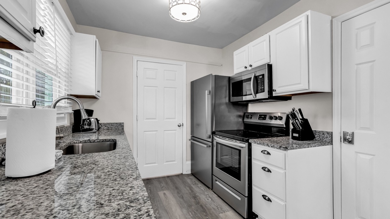 Photo of Kitchen in Villa Heights