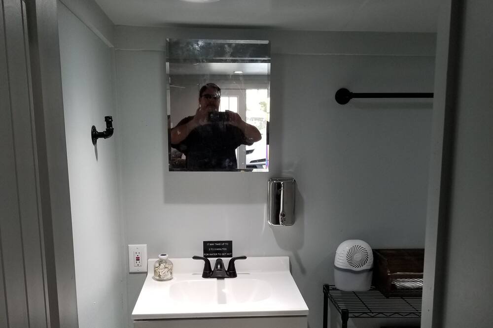 Photo of Bathroom in Brices Creek