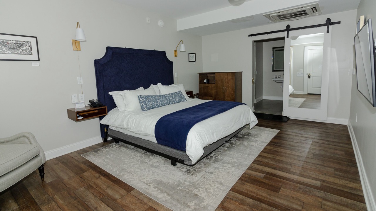 Photo of Bedroom in Hillsborough