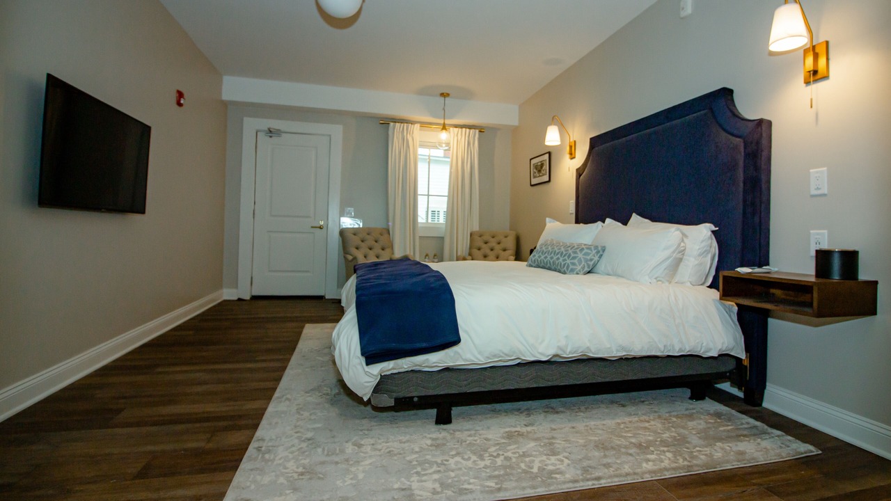 Photo of Bedroom in Hillsborough