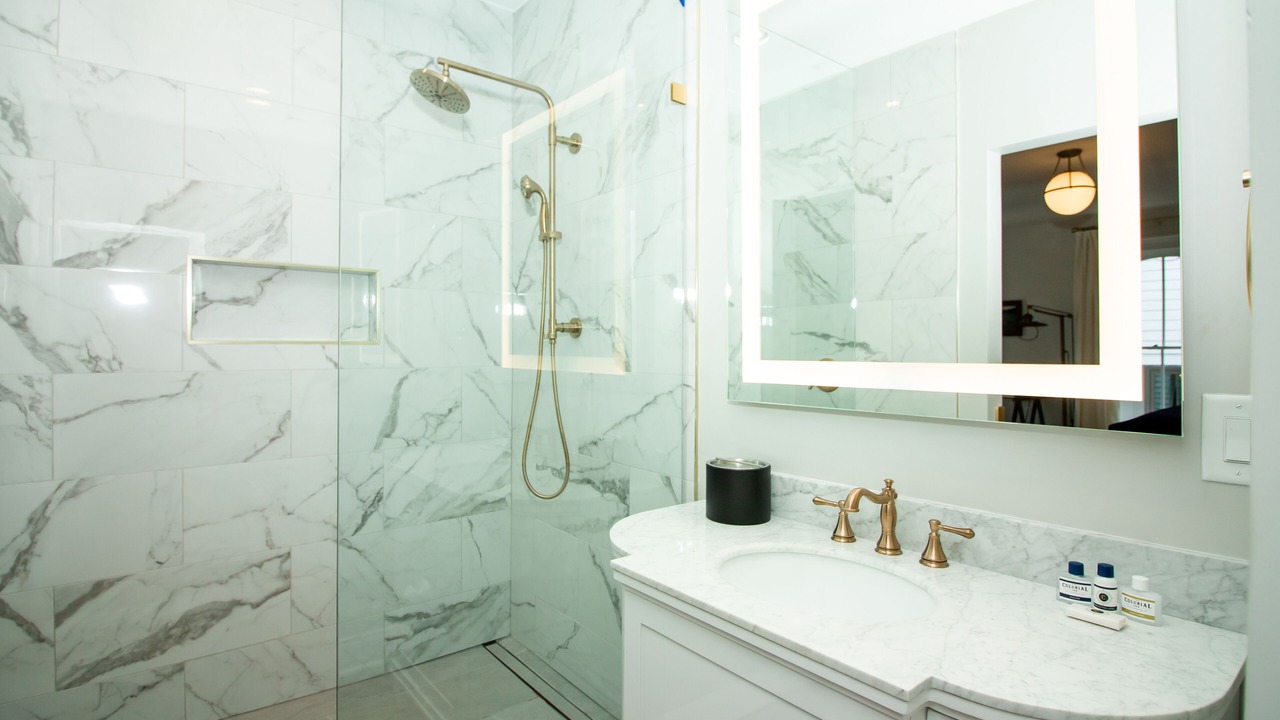 Photo of Bathroom in Hillsborough