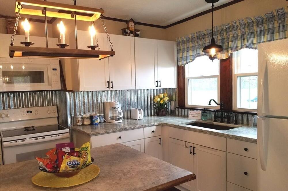 Photo of Kitchen in Boger City