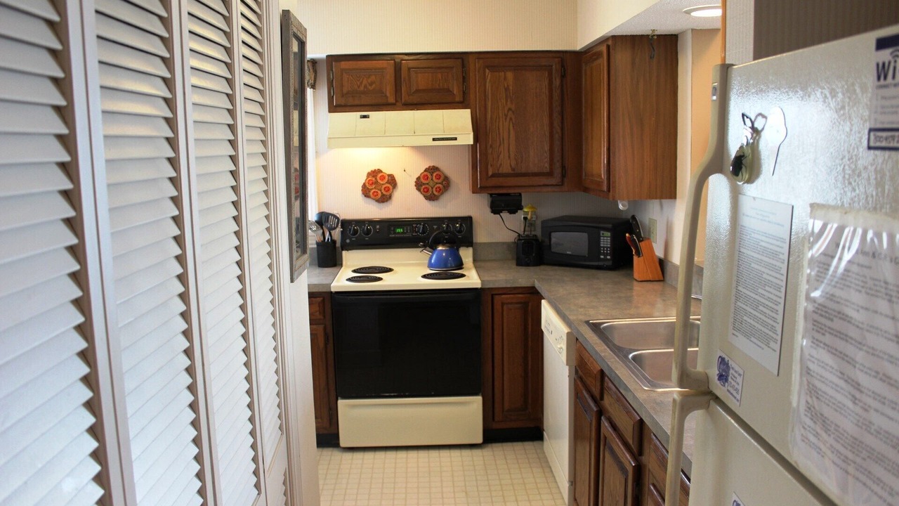 Photo of Kitchen in Historic Downtown Manteo