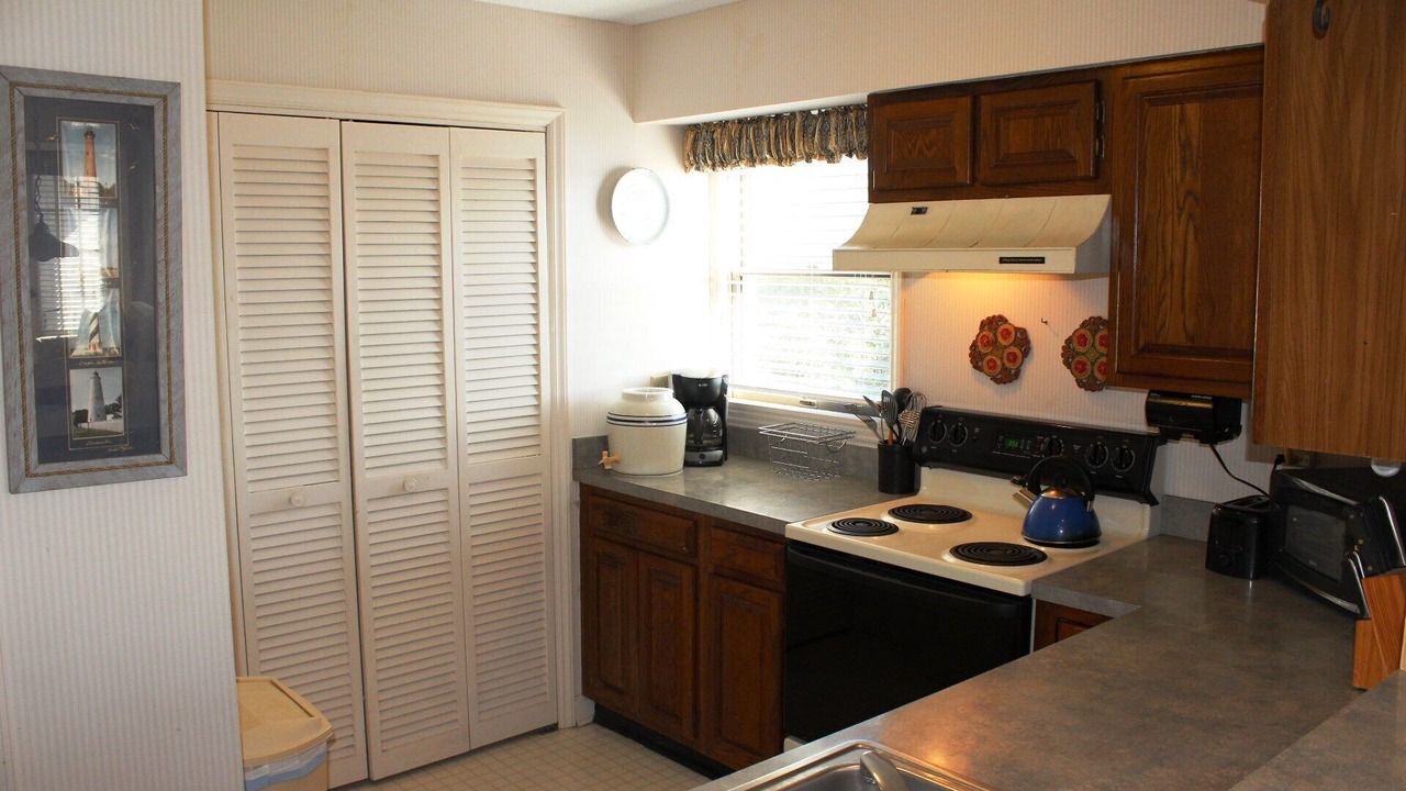 Photo of Kitchen in Historic Downtown Manteo
