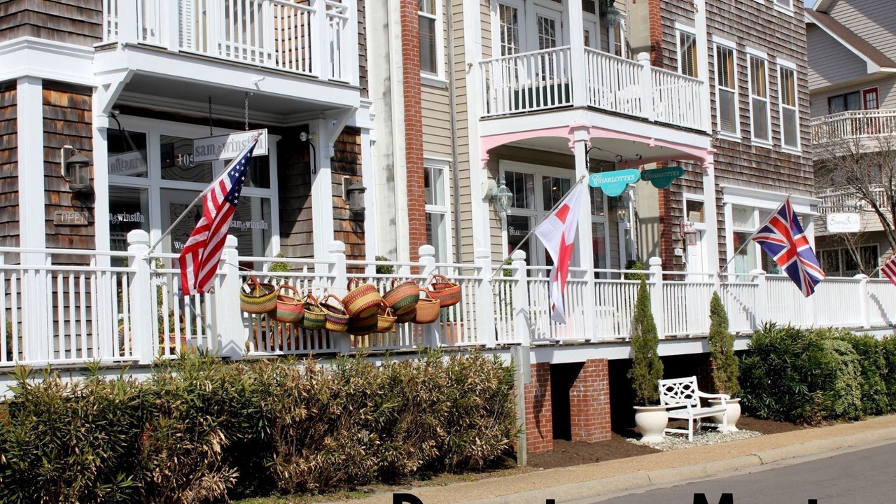 Photo of Outdoor in Historic Downtown Manteo