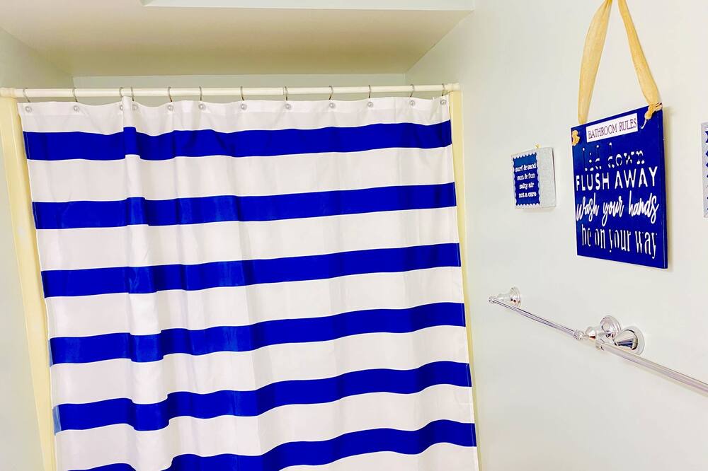 Photo of Bathroom in McCutcheon Field