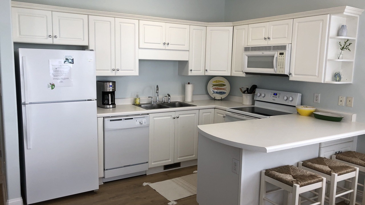 Photo of Kitchen in Indian Beach