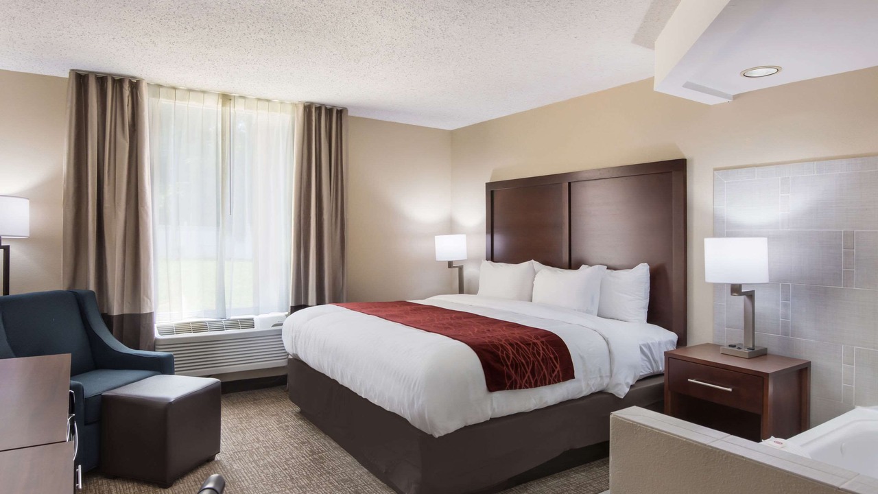 Photo of Bedroom in Kings Mountain