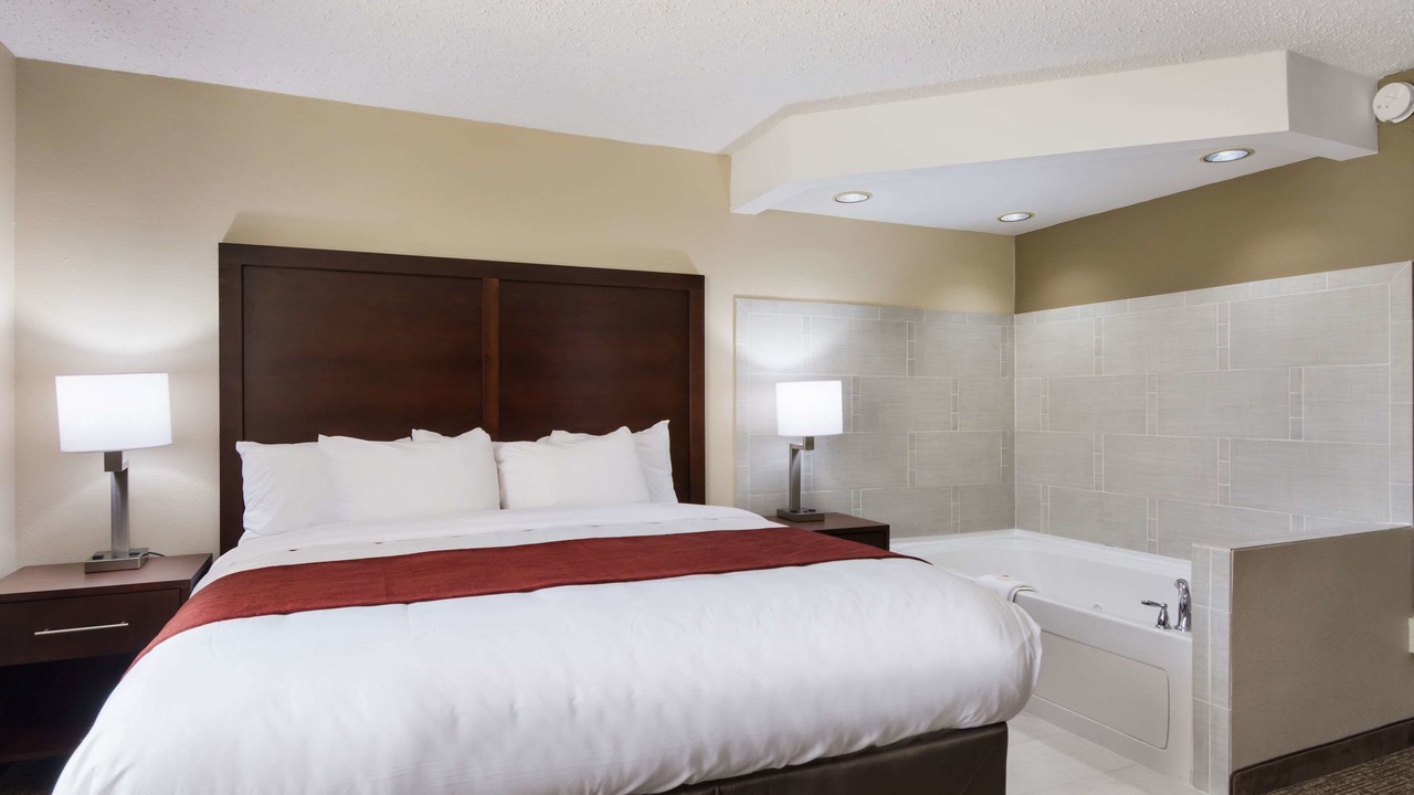 Photo of Bedroom in Kings Mountain