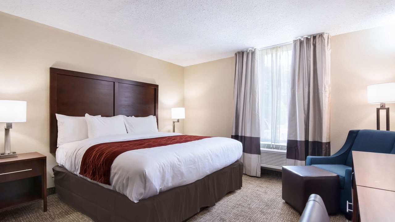 Photo of Bedroom in Kings Mountain
