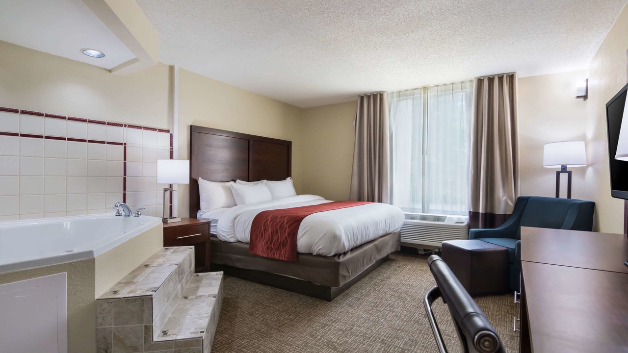 Photo of Bedroom in Kings Mountain