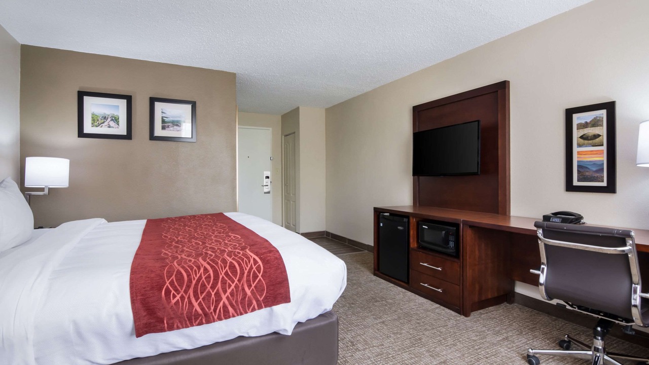 Photo of Bedroom in Kings Mountain