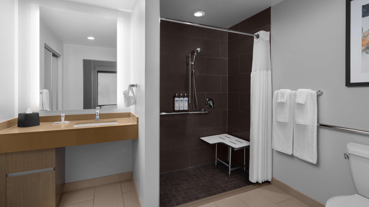 Photo of Bathroom in North Hills