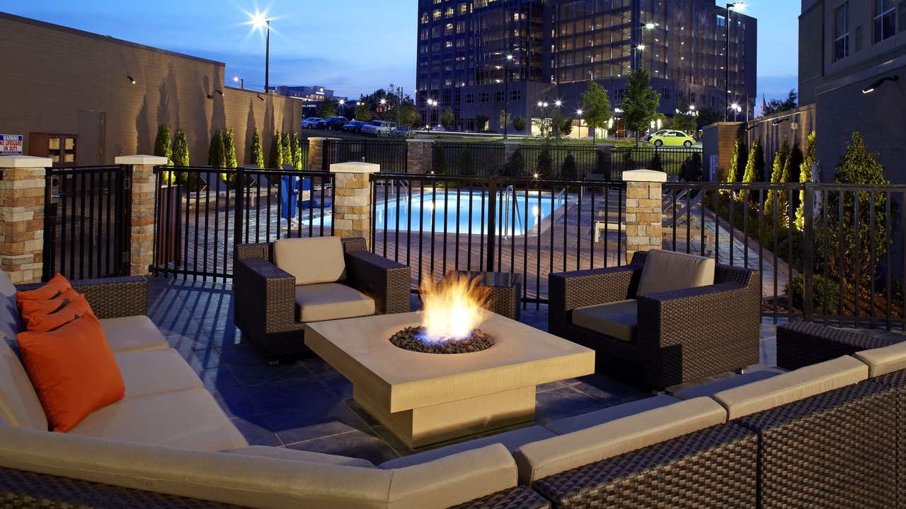 Photo of Patio Balcony in North Hills