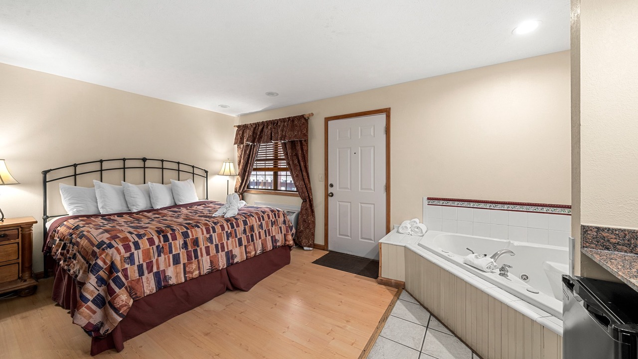 Photo of Livingroom in Maggie Valley