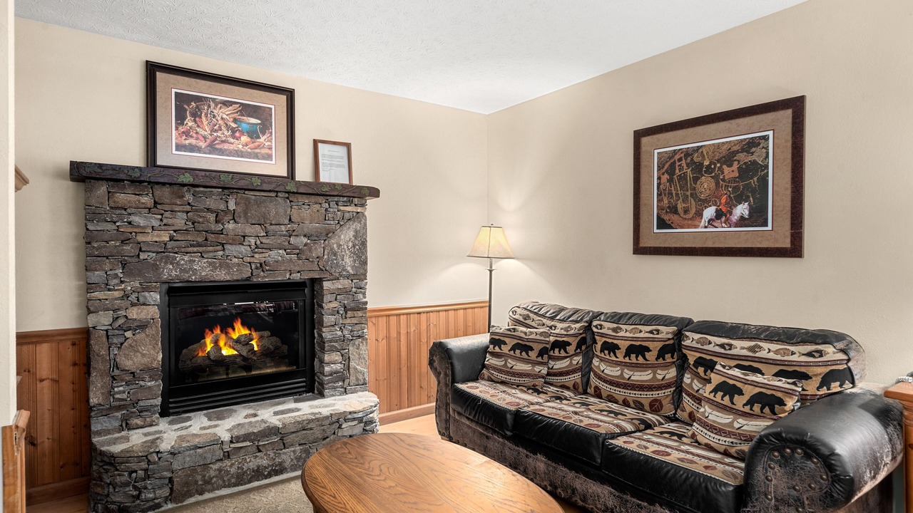Photo of Livingroom in Maggie Valley