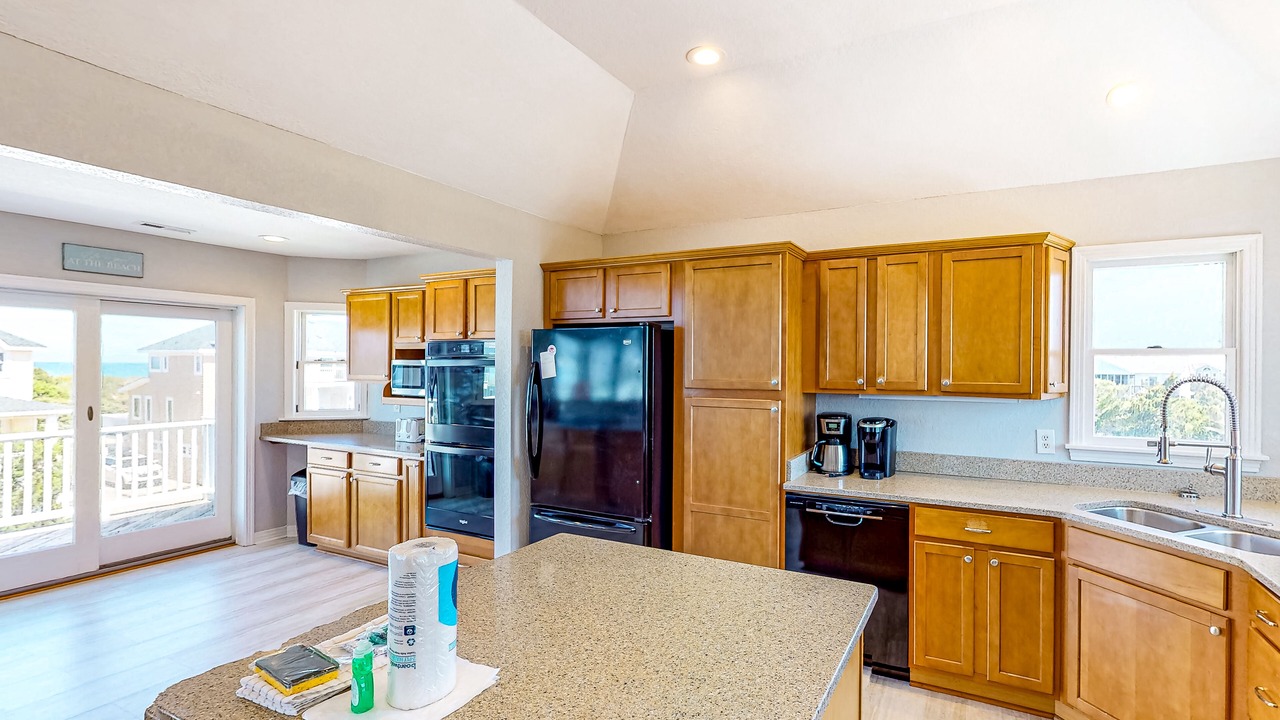 Photo of Kitchen in Buck Island