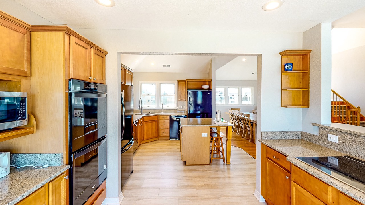 Photo of Kitchen in Buck Island
